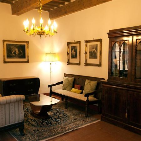 Palazzo Benucci Bed & Breakfast San Gimignano Dış mekan fotoğraf