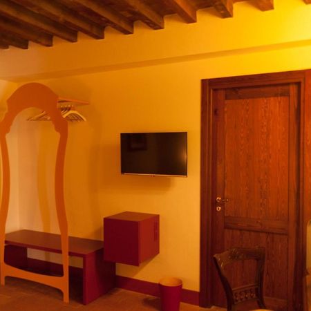 Palazzo Benucci Bed & Breakfast San Gimignano Dış mekan fotoğraf