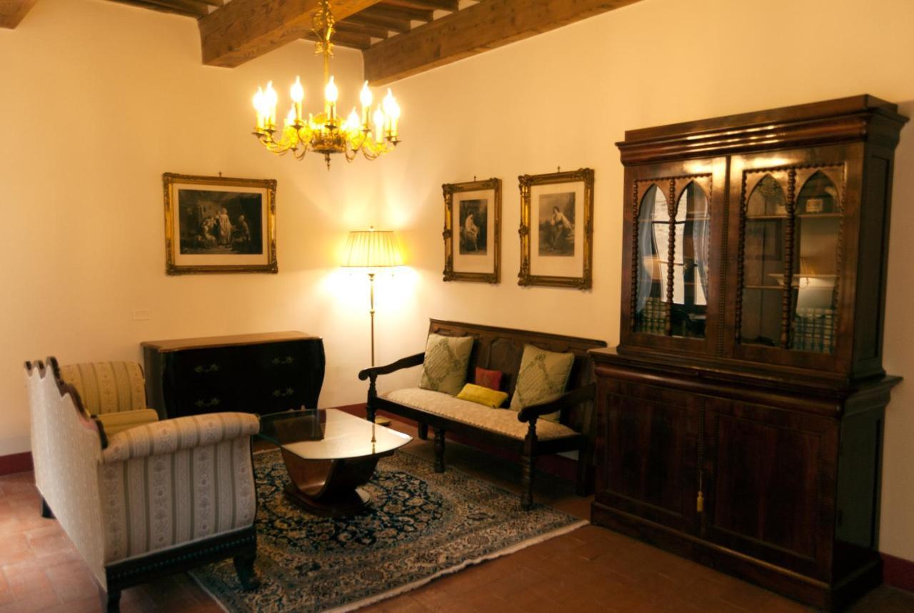 Palazzo Benucci Bed & Breakfast San Gimignano Dış mekan fotoğraf