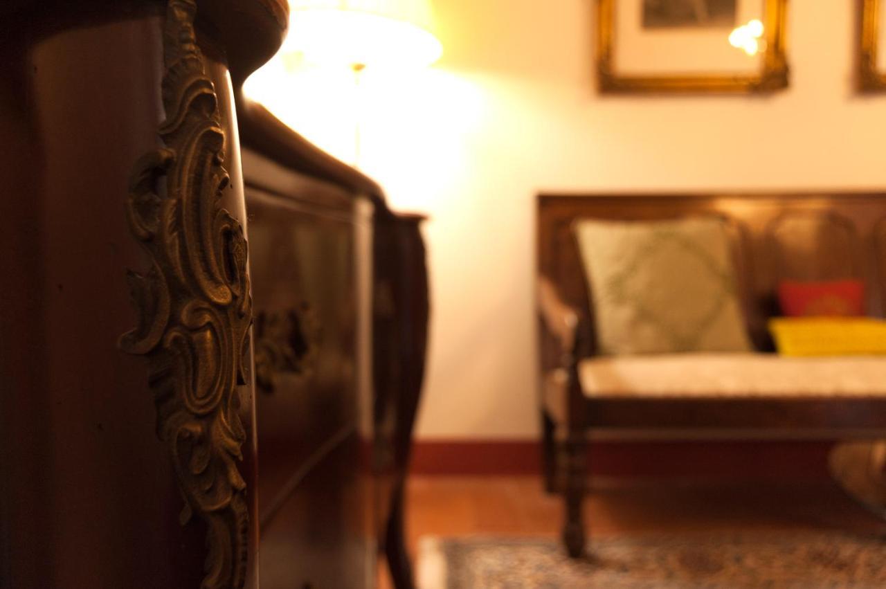 Palazzo Benucci Bed & Breakfast San Gimignano Dış mekan fotoğraf