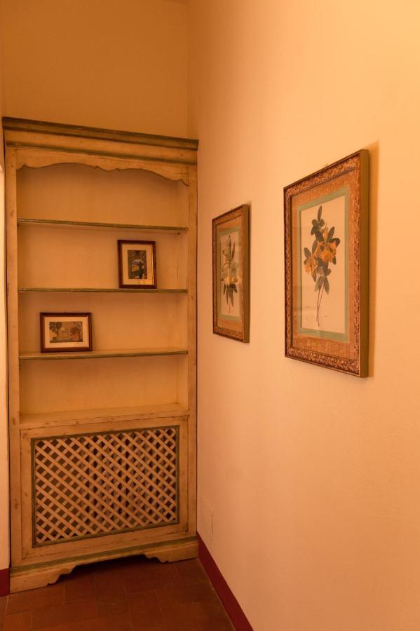 Palazzo Benucci Bed & Breakfast San Gimignano Dış mekan fotoğraf