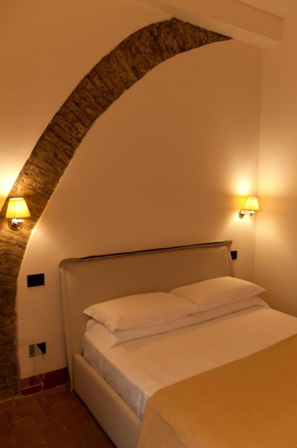 Palazzo Benucci Bed & Breakfast San Gimignano Dış mekan fotoğraf