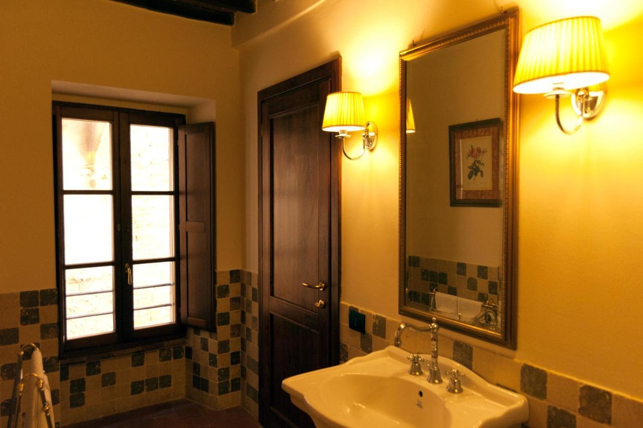 Palazzo Benucci Bed & Breakfast San Gimignano Dış mekan fotoğraf