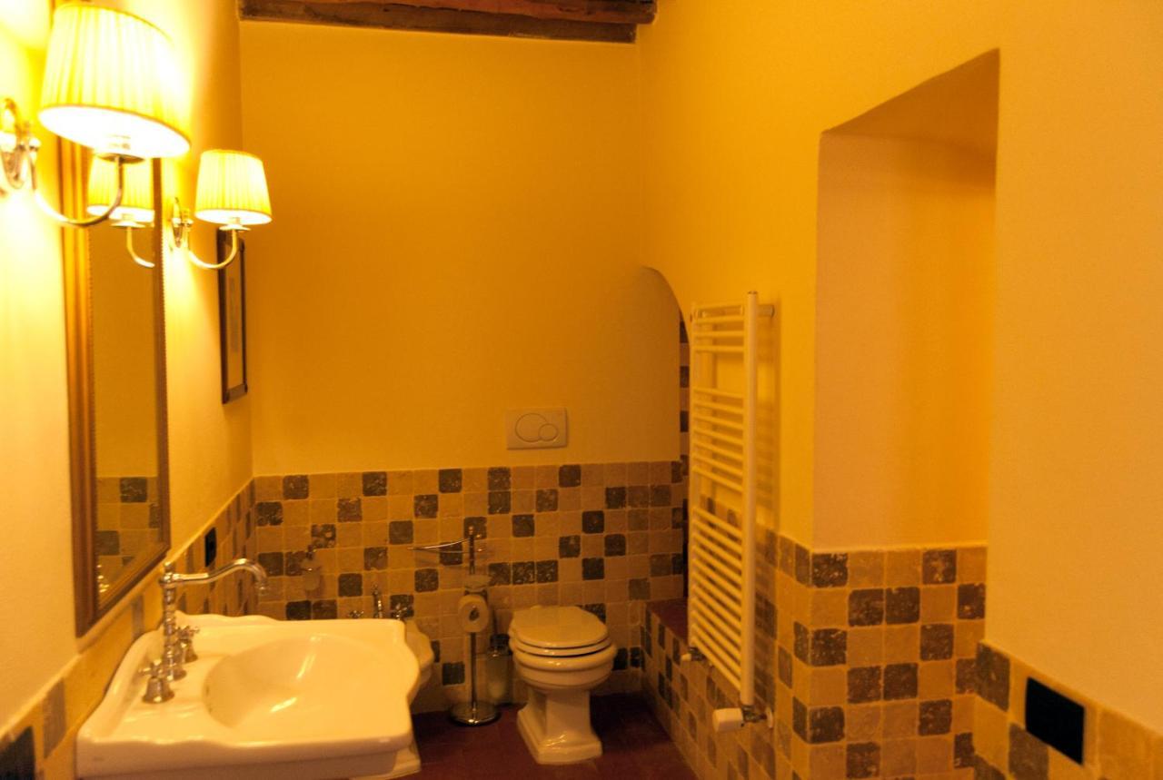 Palazzo Benucci Bed & Breakfast San Gimignano Dış mekan fotoğraf