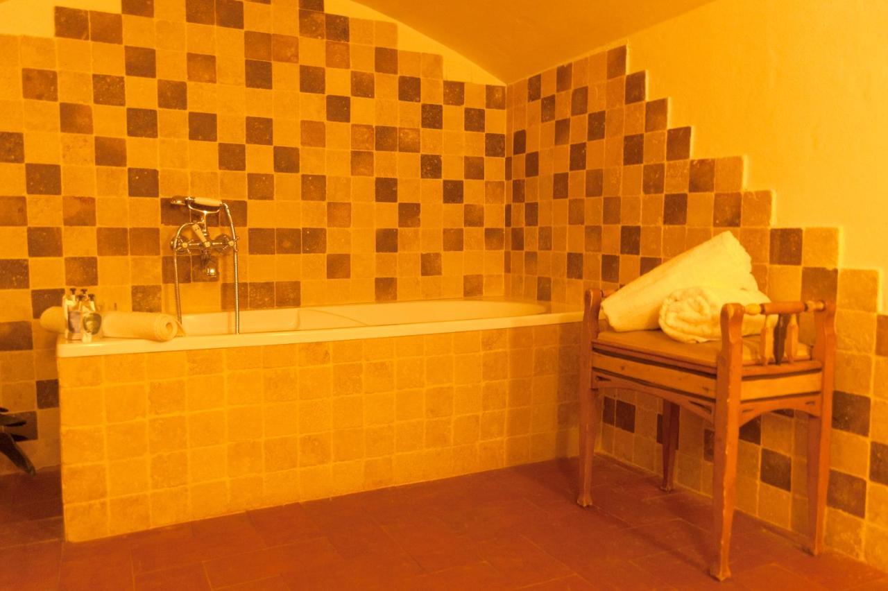 Palazzo Benucci Bed & Breakfast San Gimignano Dış mekan fotoğraf