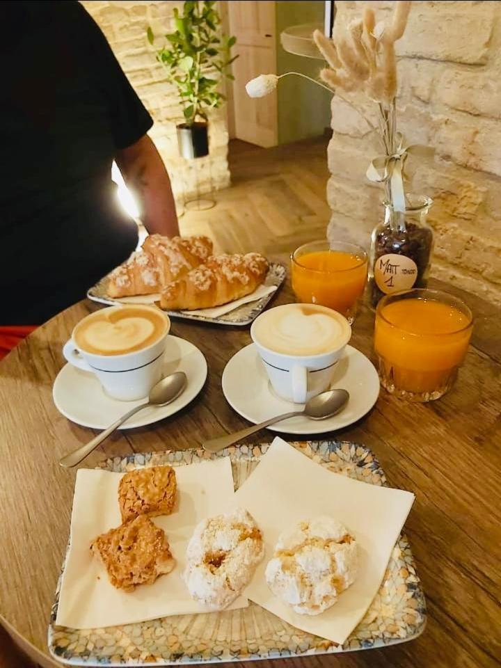 Palazzo Benucci Bed & Breakfast San Gimignano Dış mekan fotoğraf